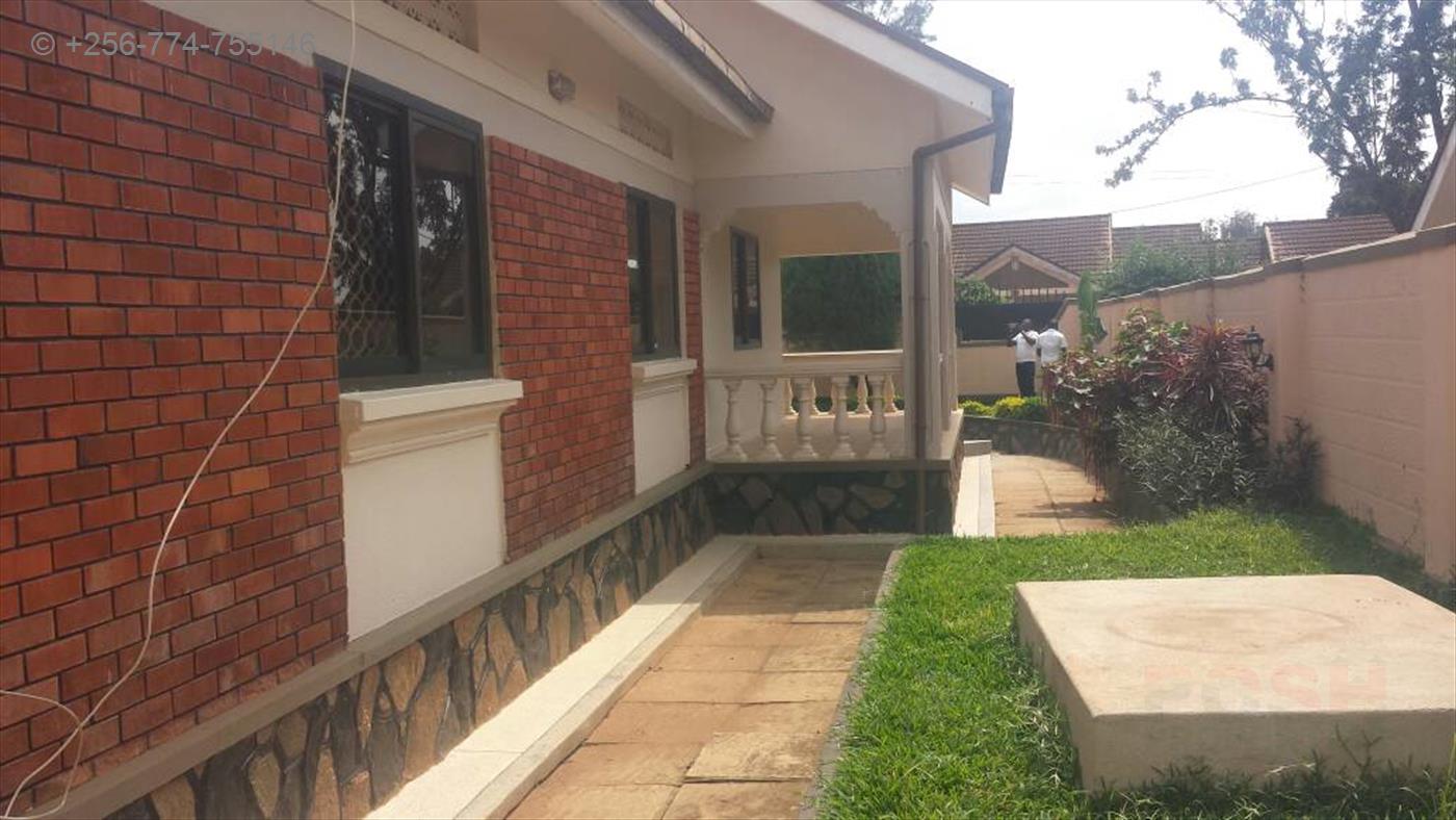 Bungalow for sale in Ntinda Kampala