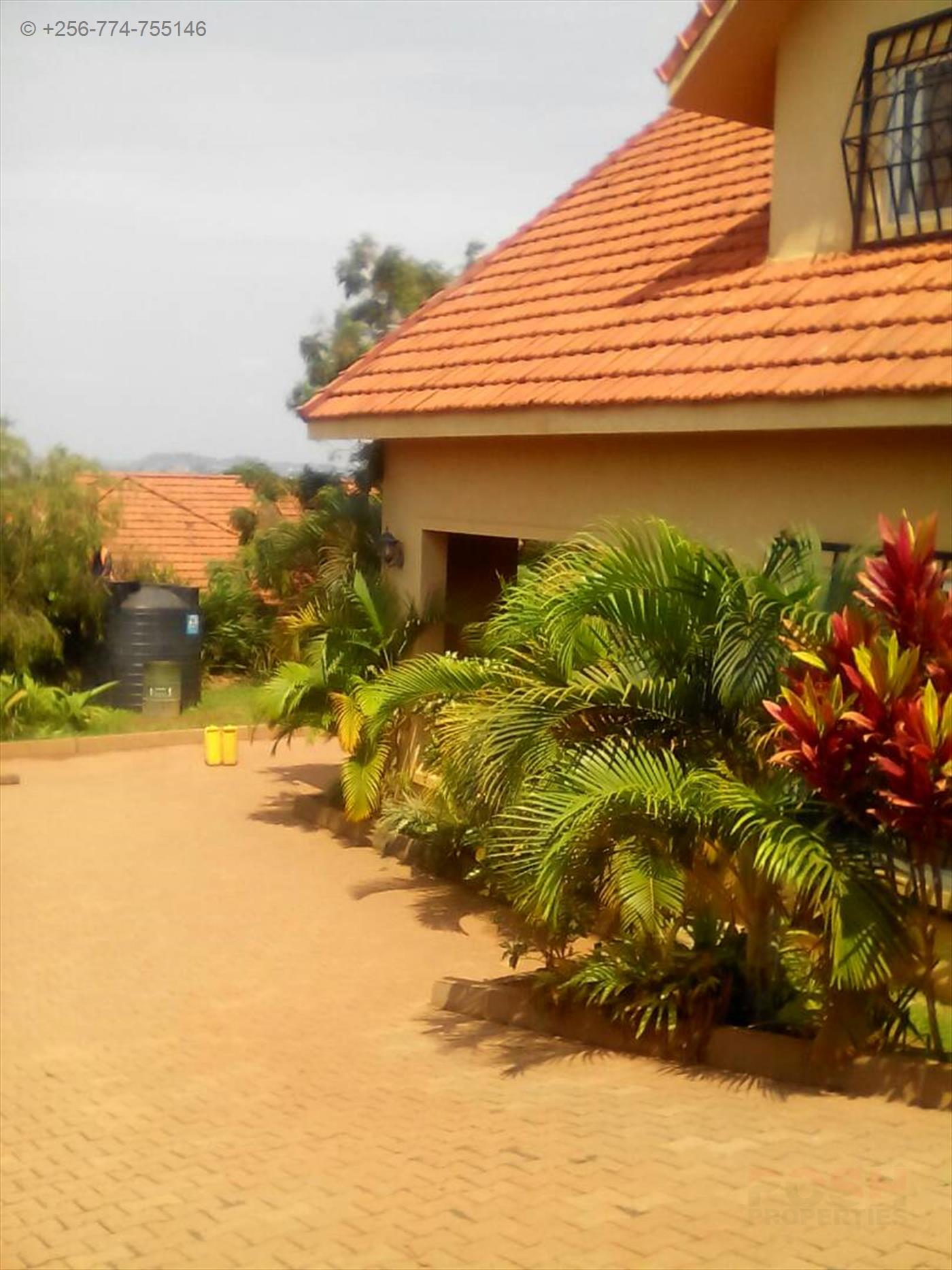 Mansion for sale in Lubowa Wakiso