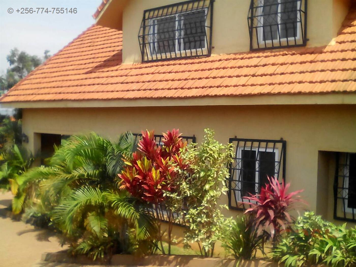 Mansion for sale in Lubowa Wakiso