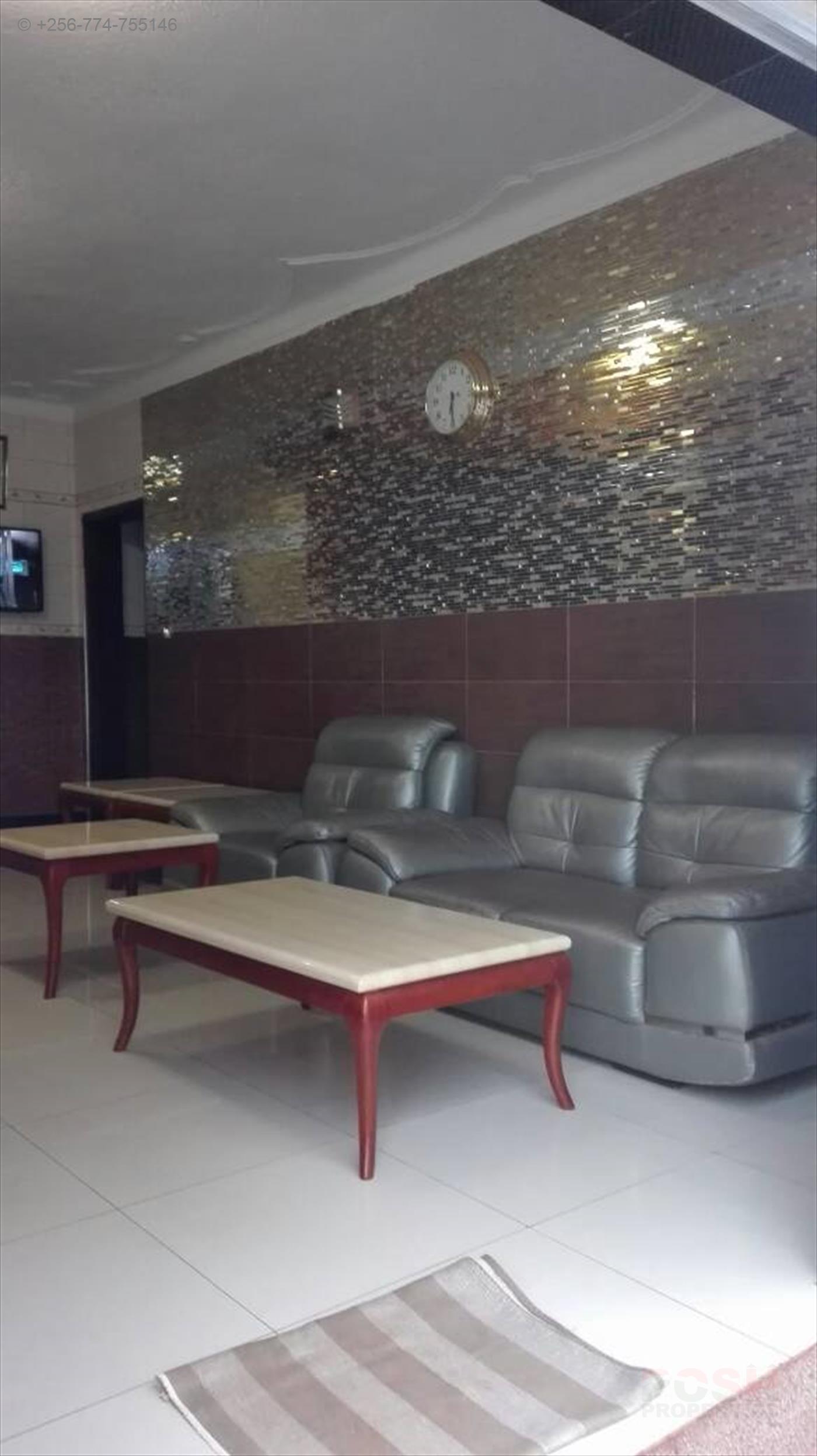 Commercial block for sale in Entebbe Wakiso