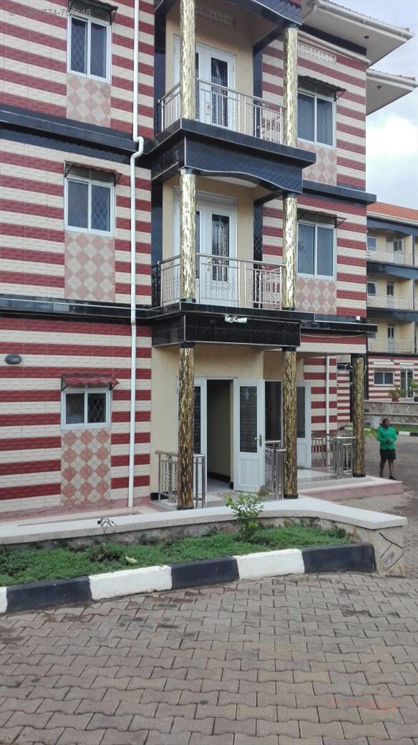 Commercial block for sale in Entebbe Wakiso