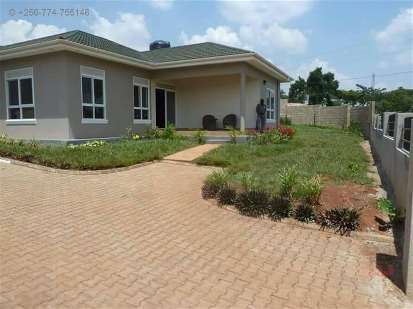 Bungalow for sale in Namugongo Wakiso