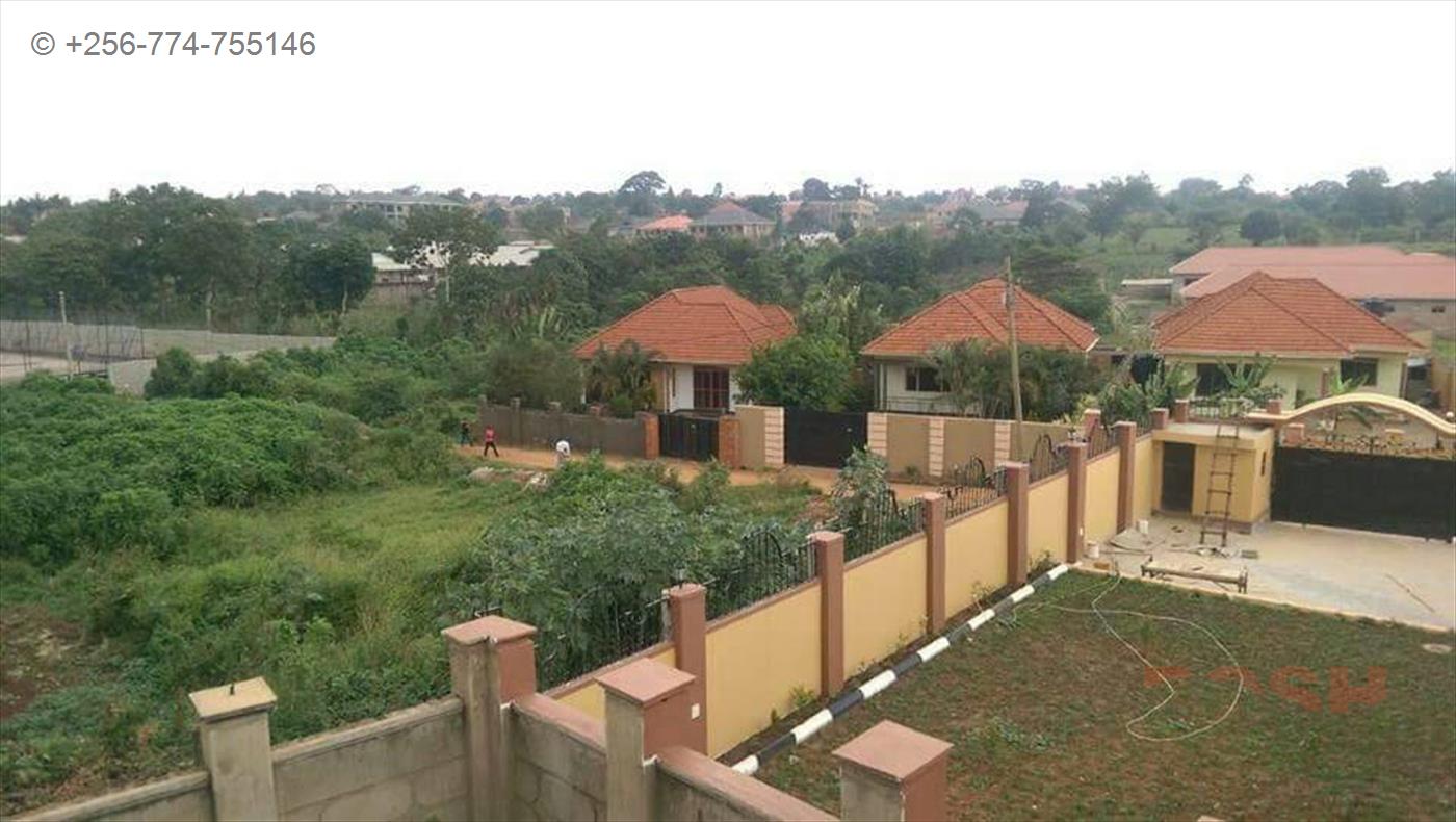 Bungalow for sale in Najjera Wakiso