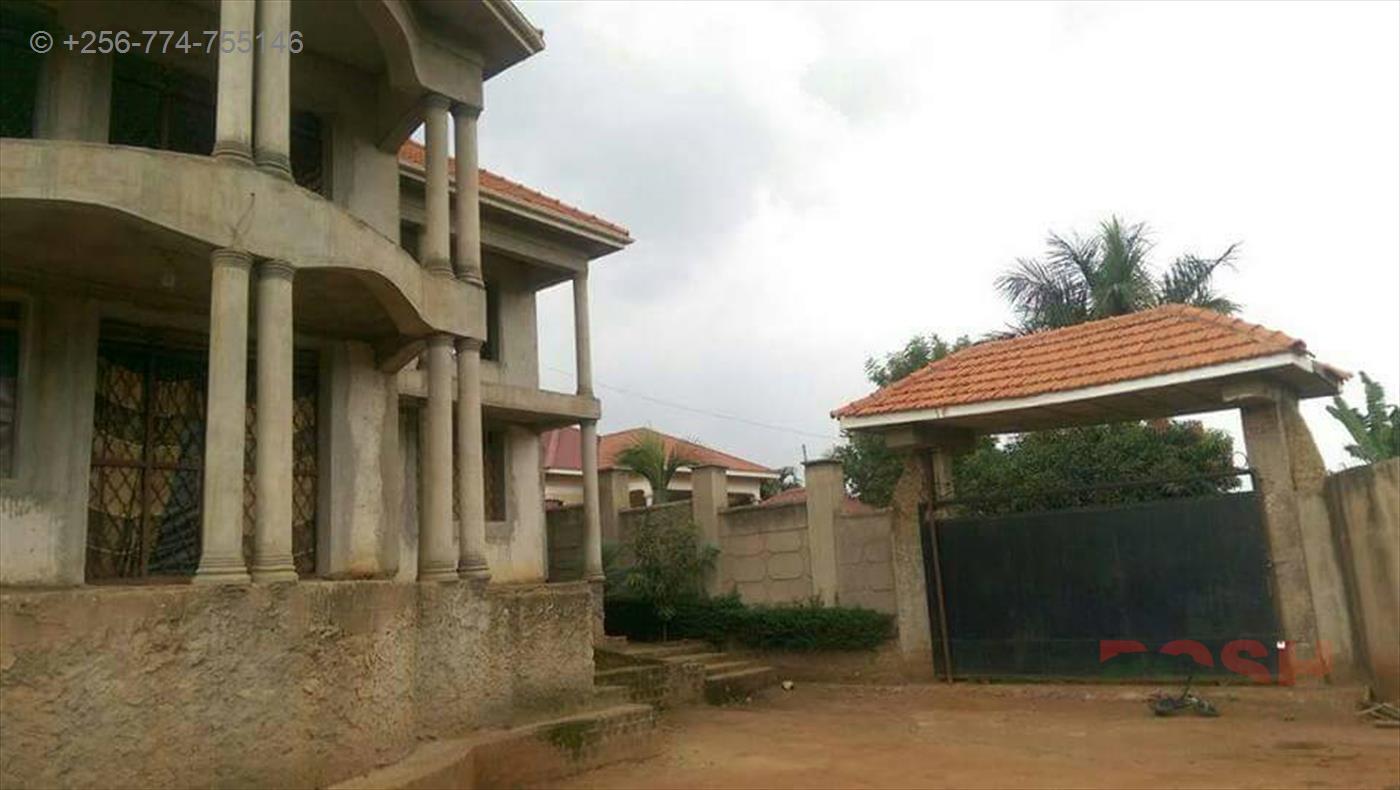 Bungalow for sale in Najjera Wakiso