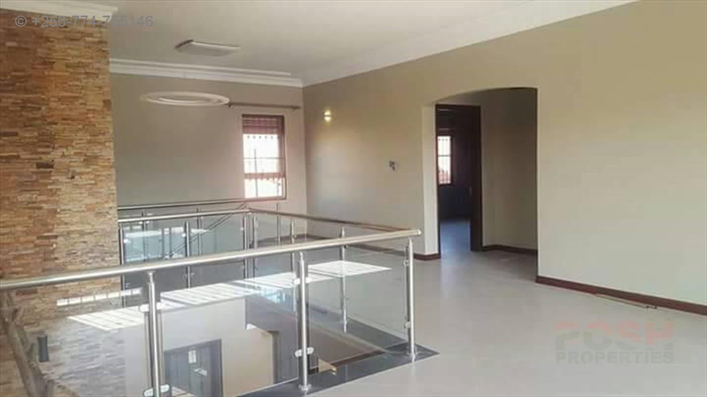 Mansion for sale in Najjera Wakiso