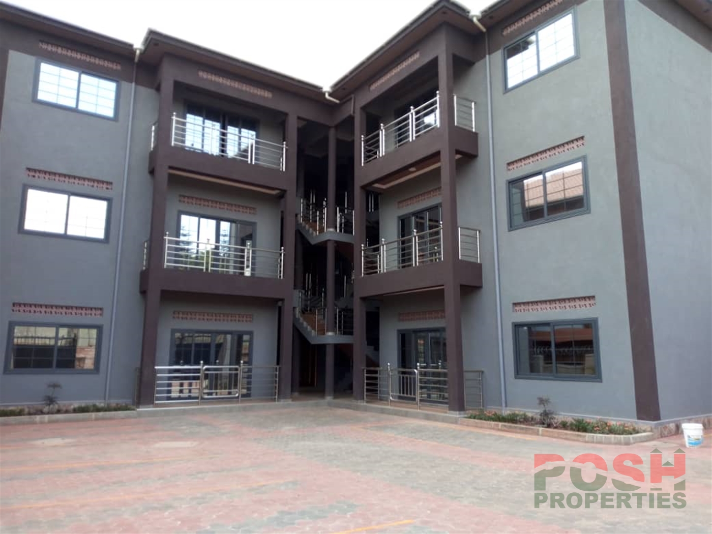 Apartment block for sale in Mengo Kampala