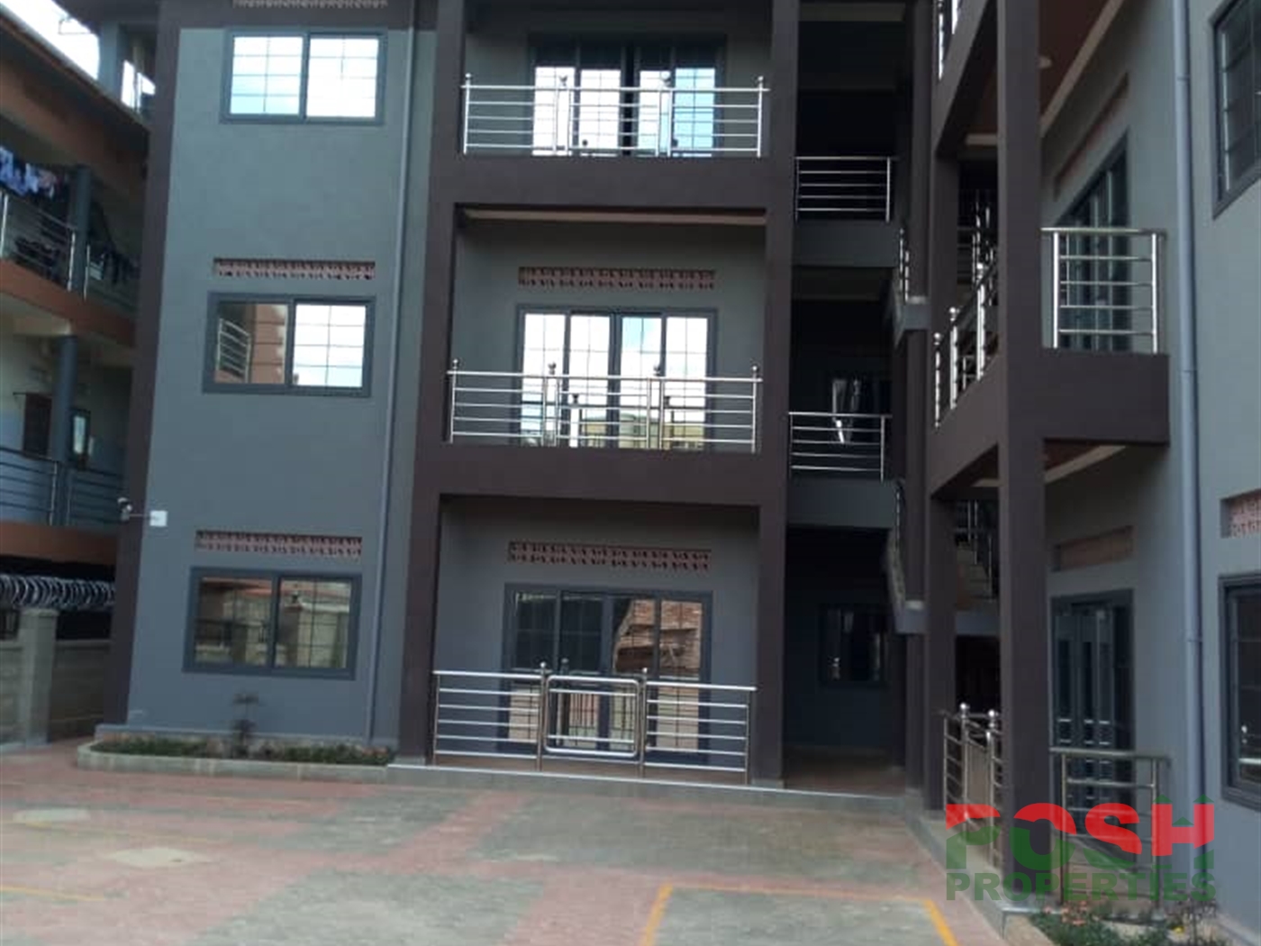 Apartment block for sale in Mengo Kampala