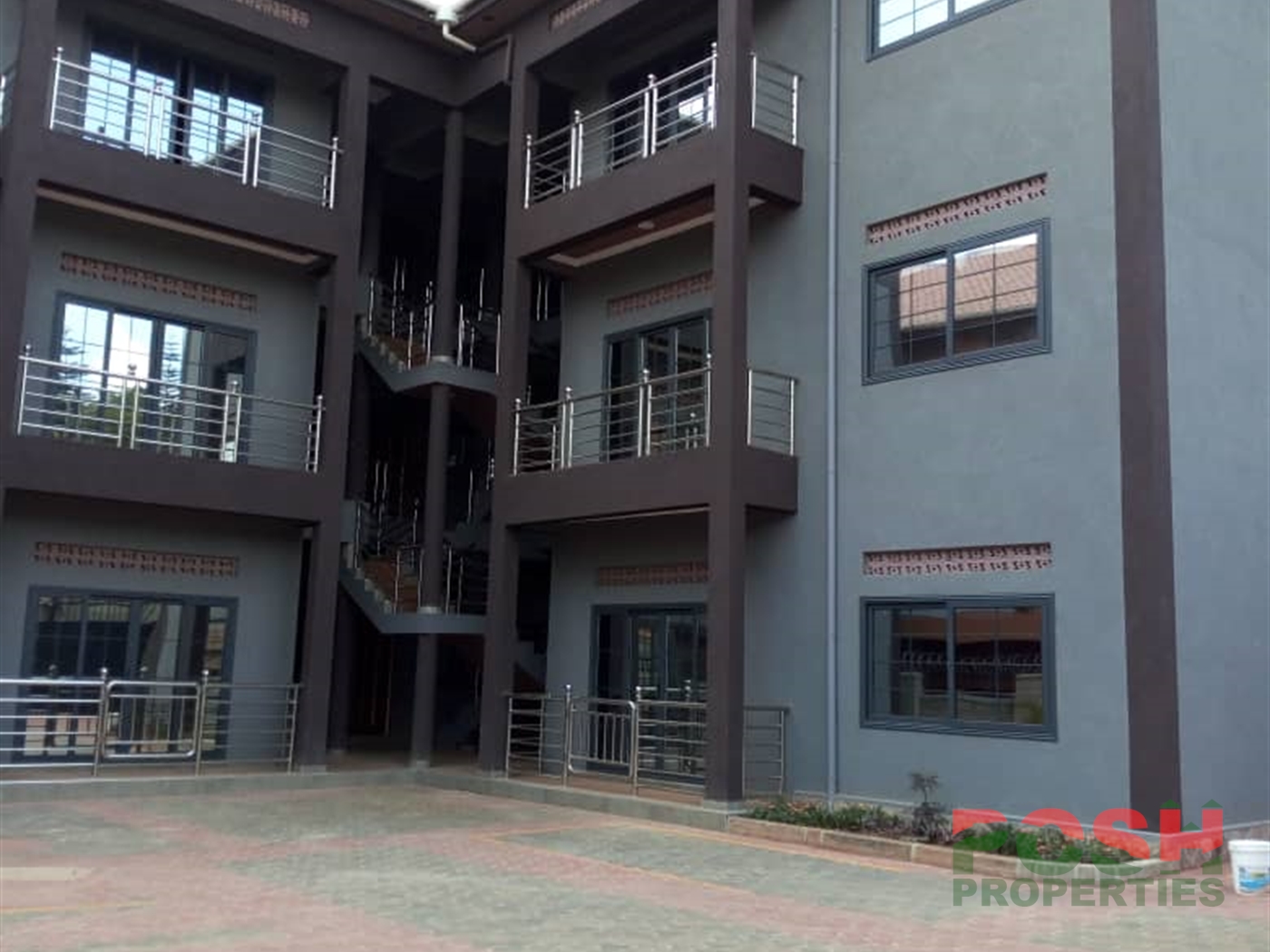 Apartment block for sale in Mengo Kampala