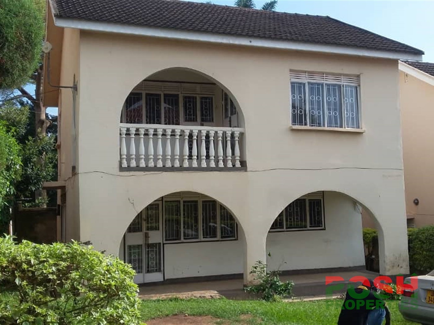 Town House for rent in Munyonyo Kampala