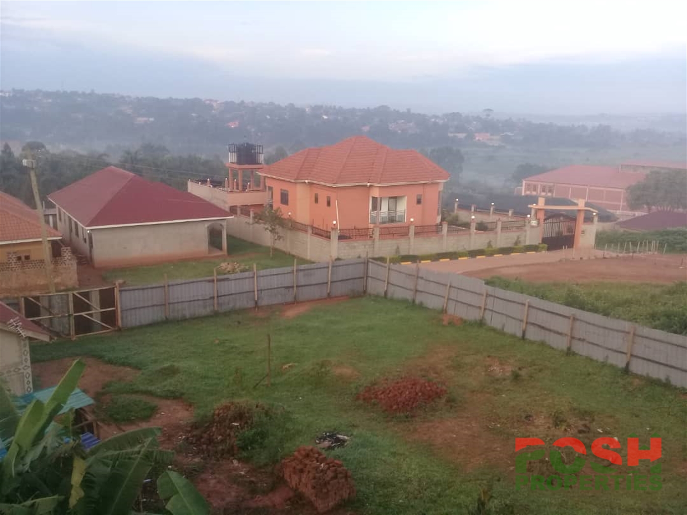 Mansion for sale in Lugala Kampala