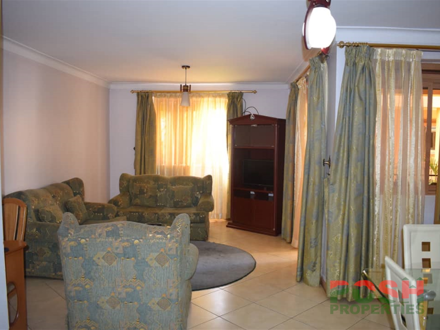 Apartment for rent in Kisaasi Kampala