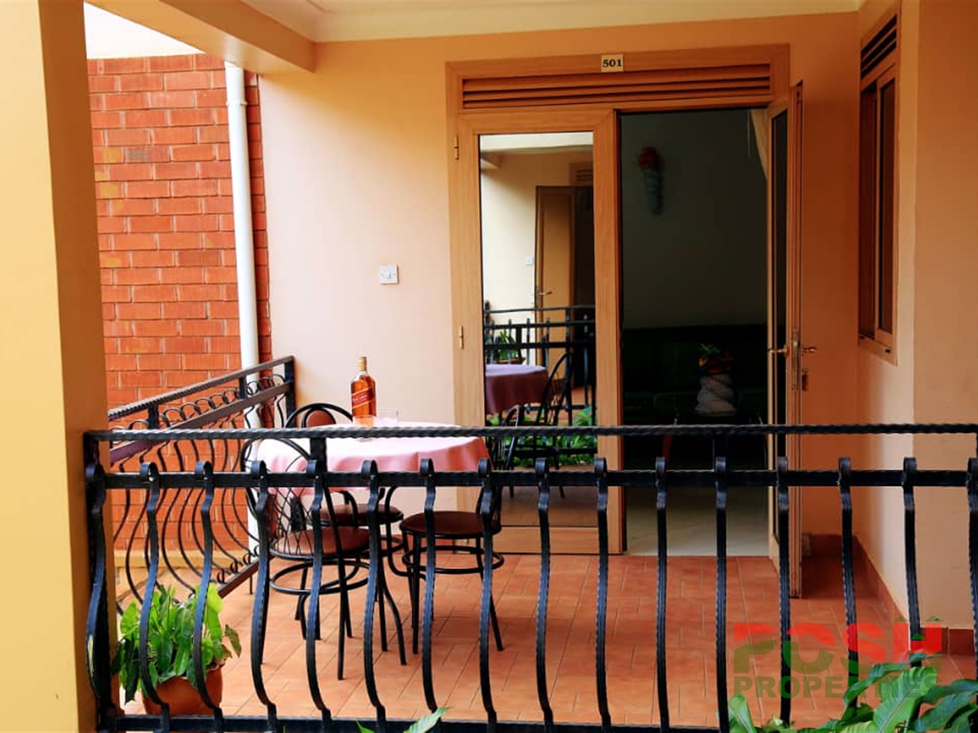 Apartment for rent in Kisaasi Kampala