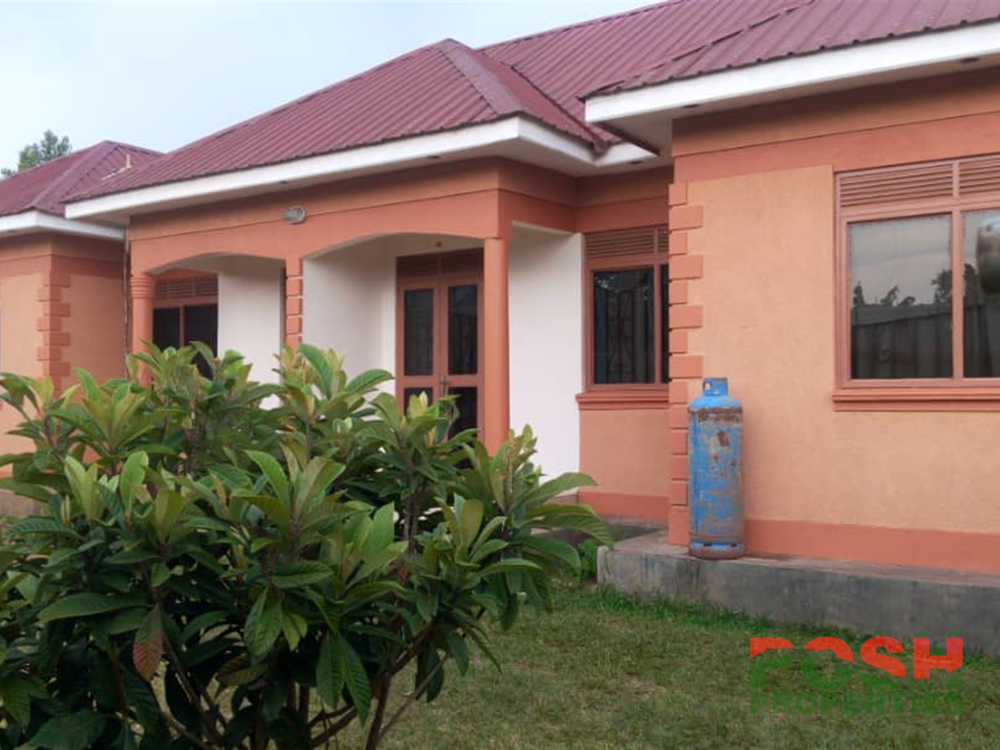 Bungalow for sale in Kajjansi Wakiso