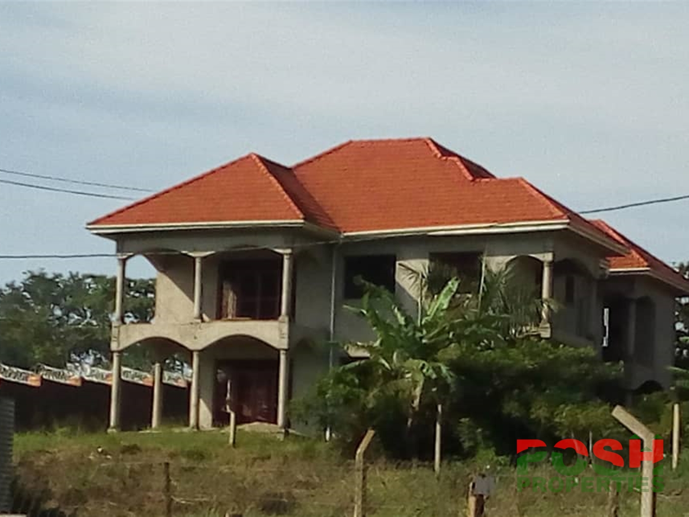 Mansion for sale in Namugongo Kampala