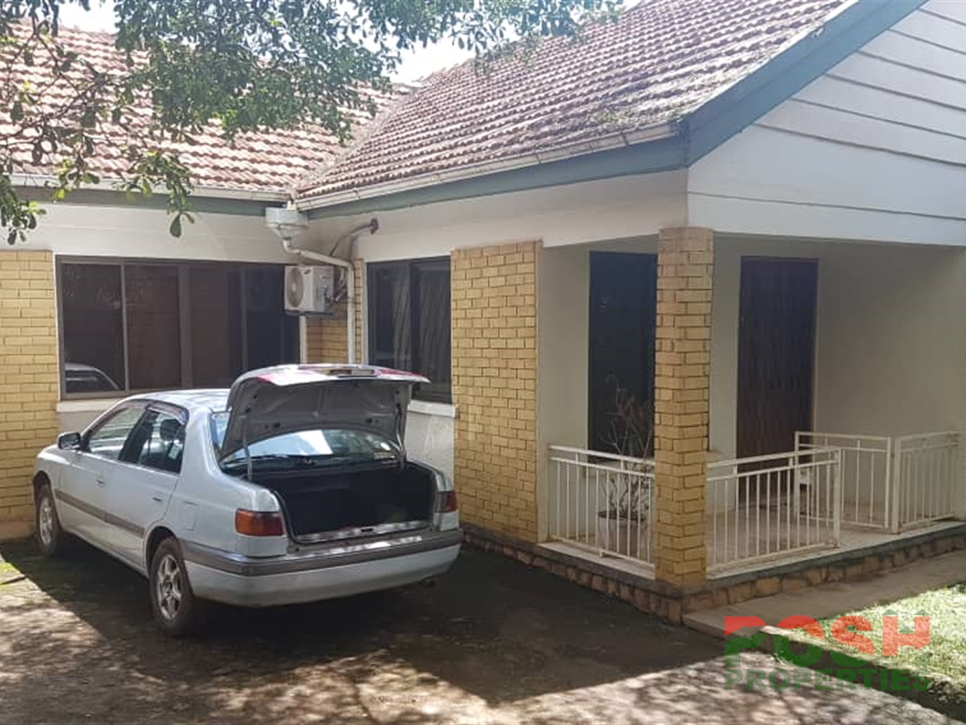 Bungalow for sale in Naguru Kampala