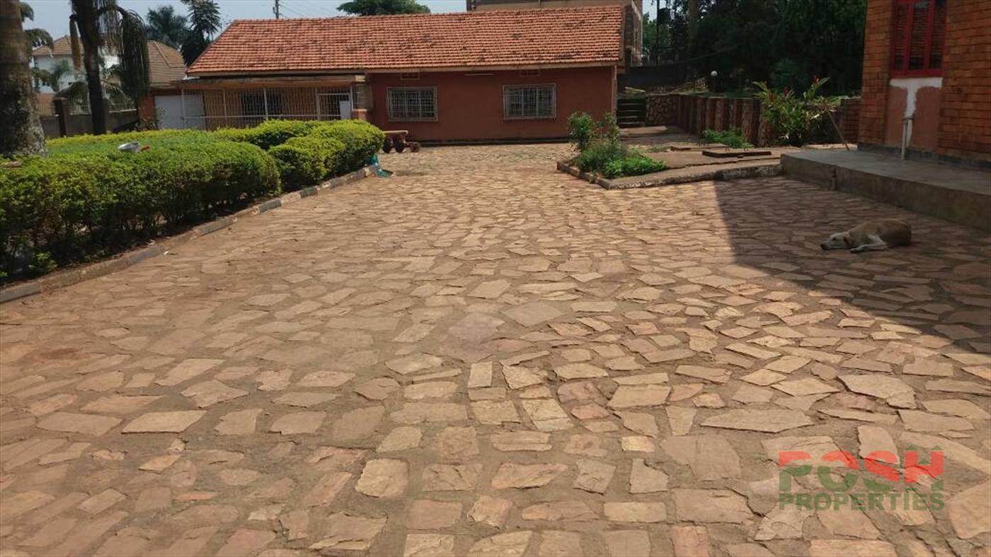 Storeyed house for rent in Bukoto Kampala