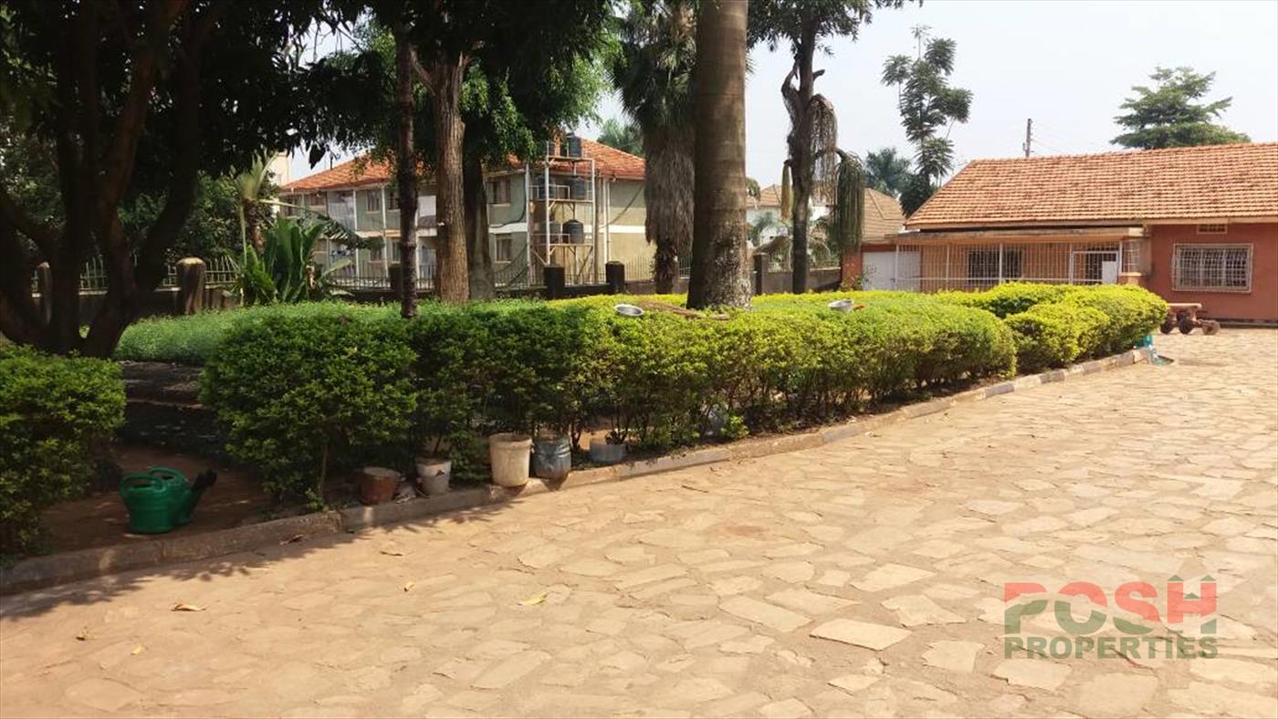 Storeyed house for rent in Bukoto Kampala