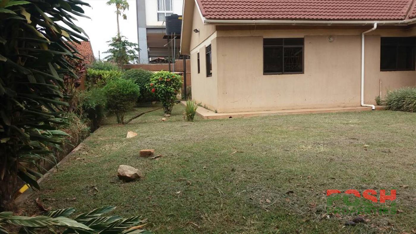 Bungalow for rent in Bukoto Kampala