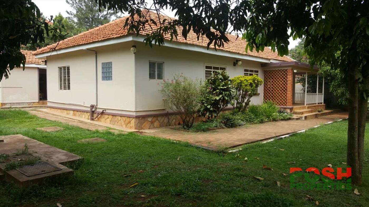 Bungalow for sale in Kansanga Kampala