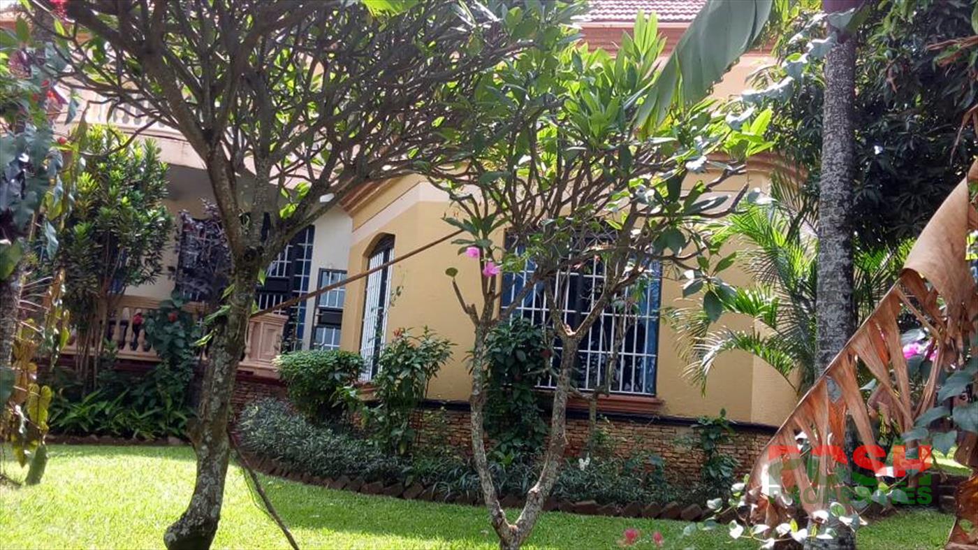 Mansion for sale in Buziga Kampala