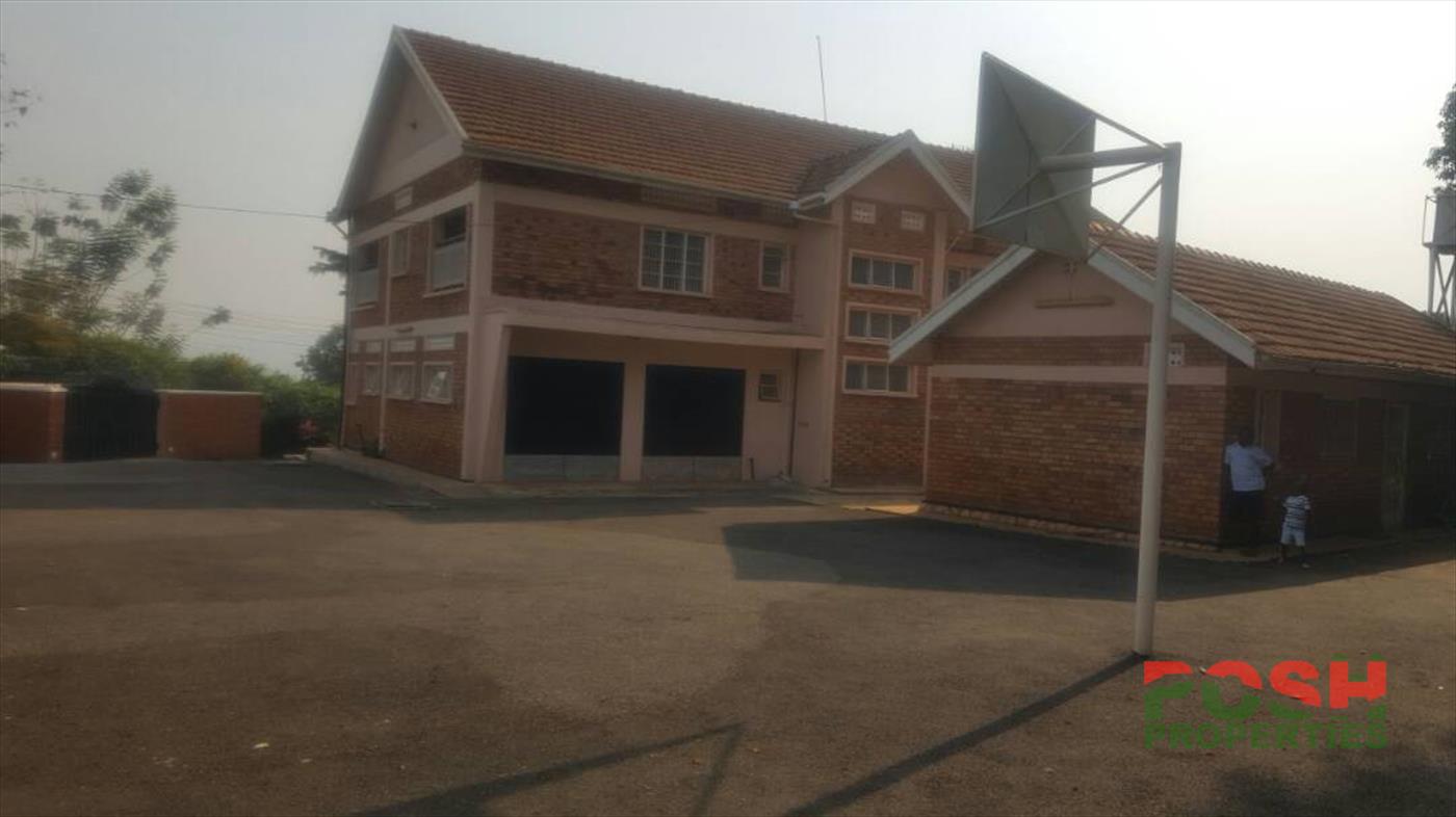 Mansion for sale in Muyenga Kampala