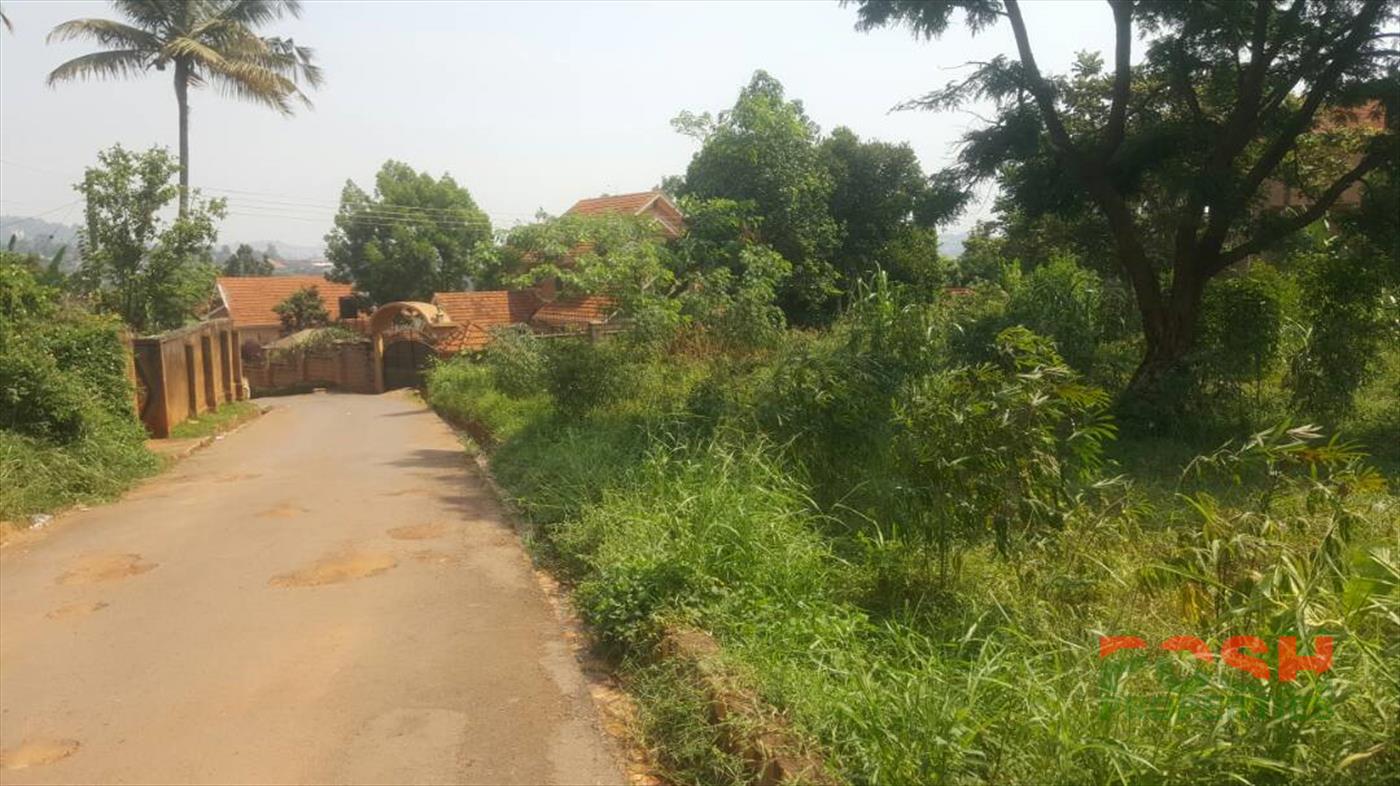 Residential Land for sale in Muyenga Kampala