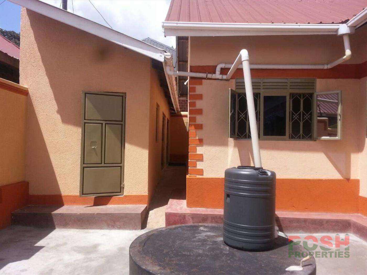 Bungalow for sale in Kyebando Wakiso