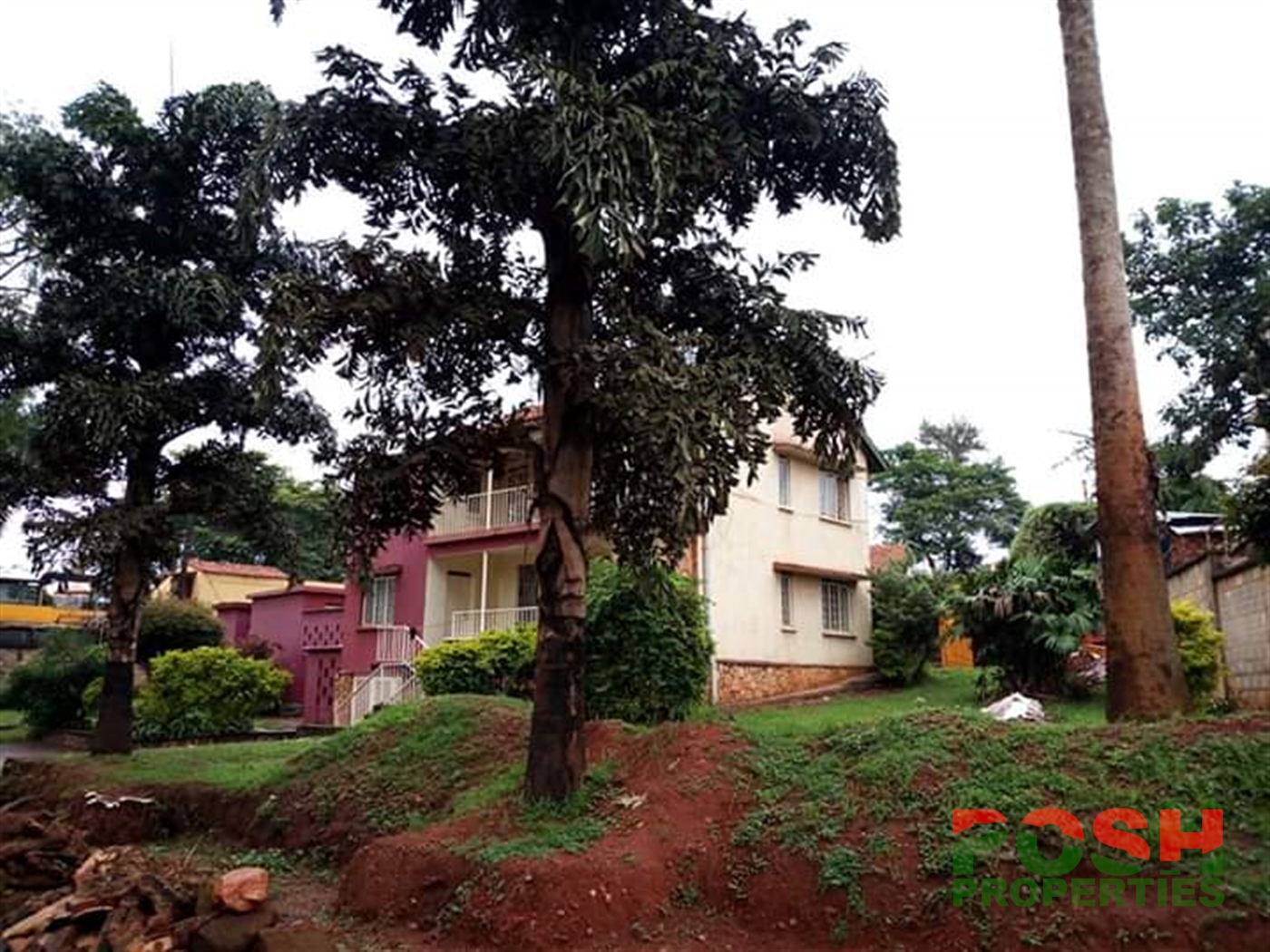 Mansion for sale in Bugoloobi Kampala