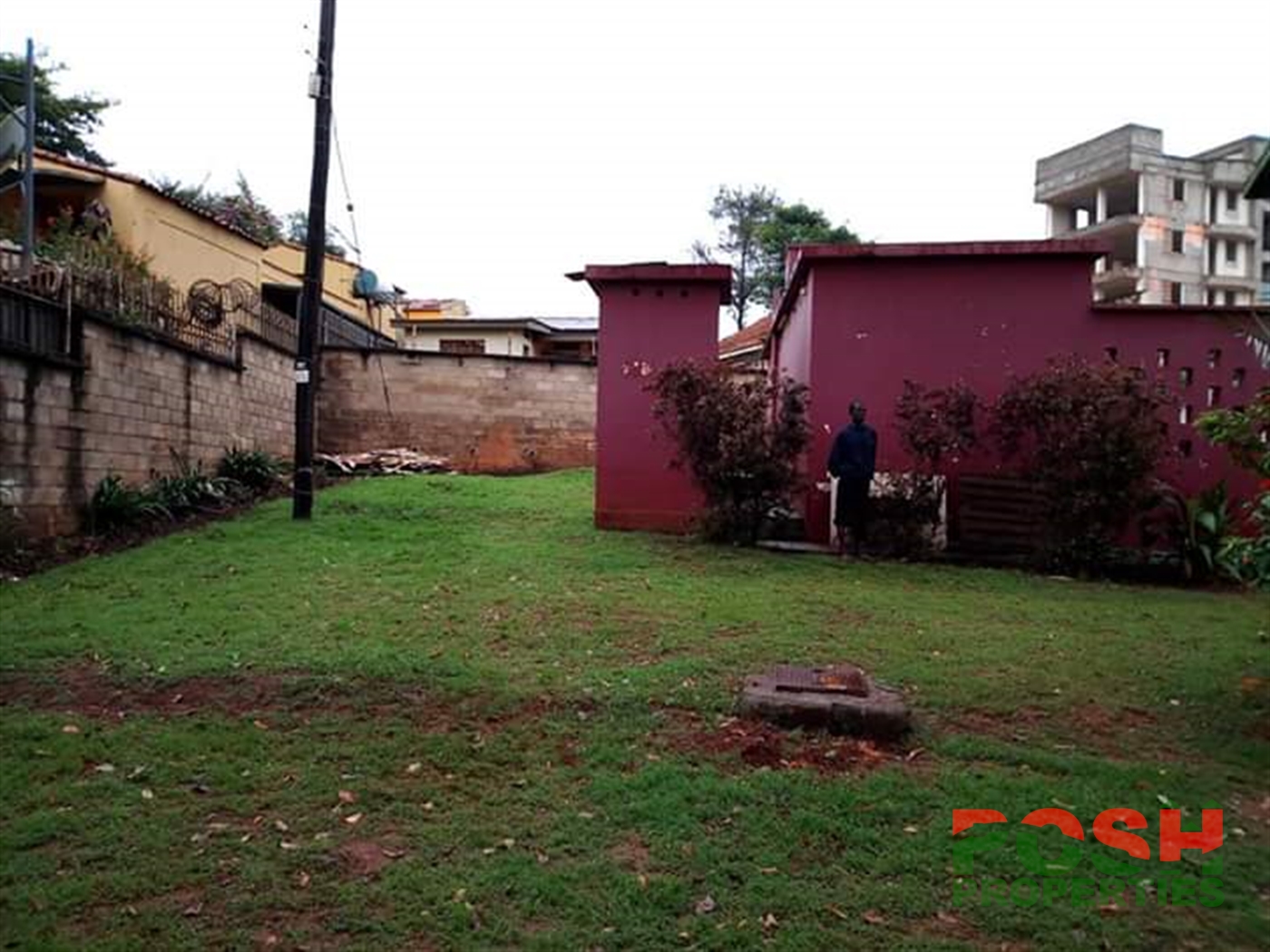 Mansion for sale in Bugoloobi Kampala