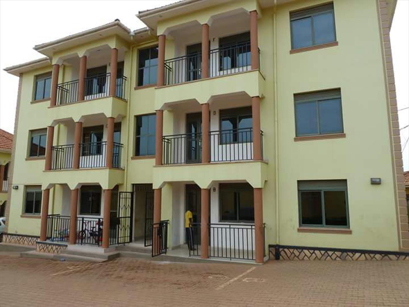 Apartment for rent in Namugongo Wakiso