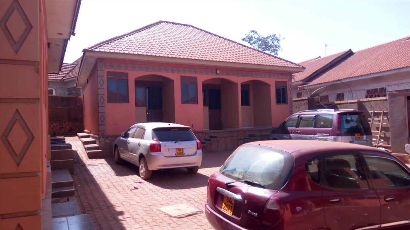 Semi Detached for sale in Kisaasi Wakiso
