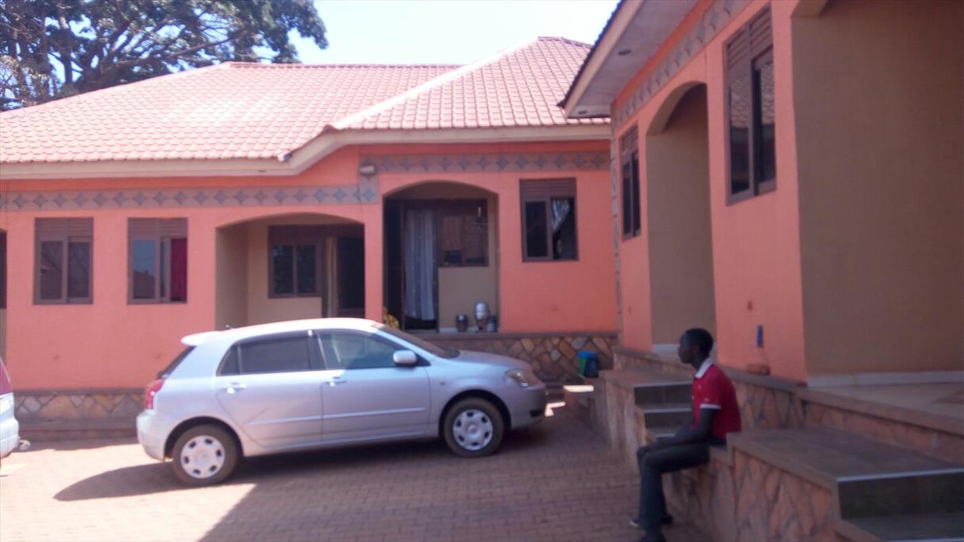 Semi Detached for sale in Kisaasi Wakiso