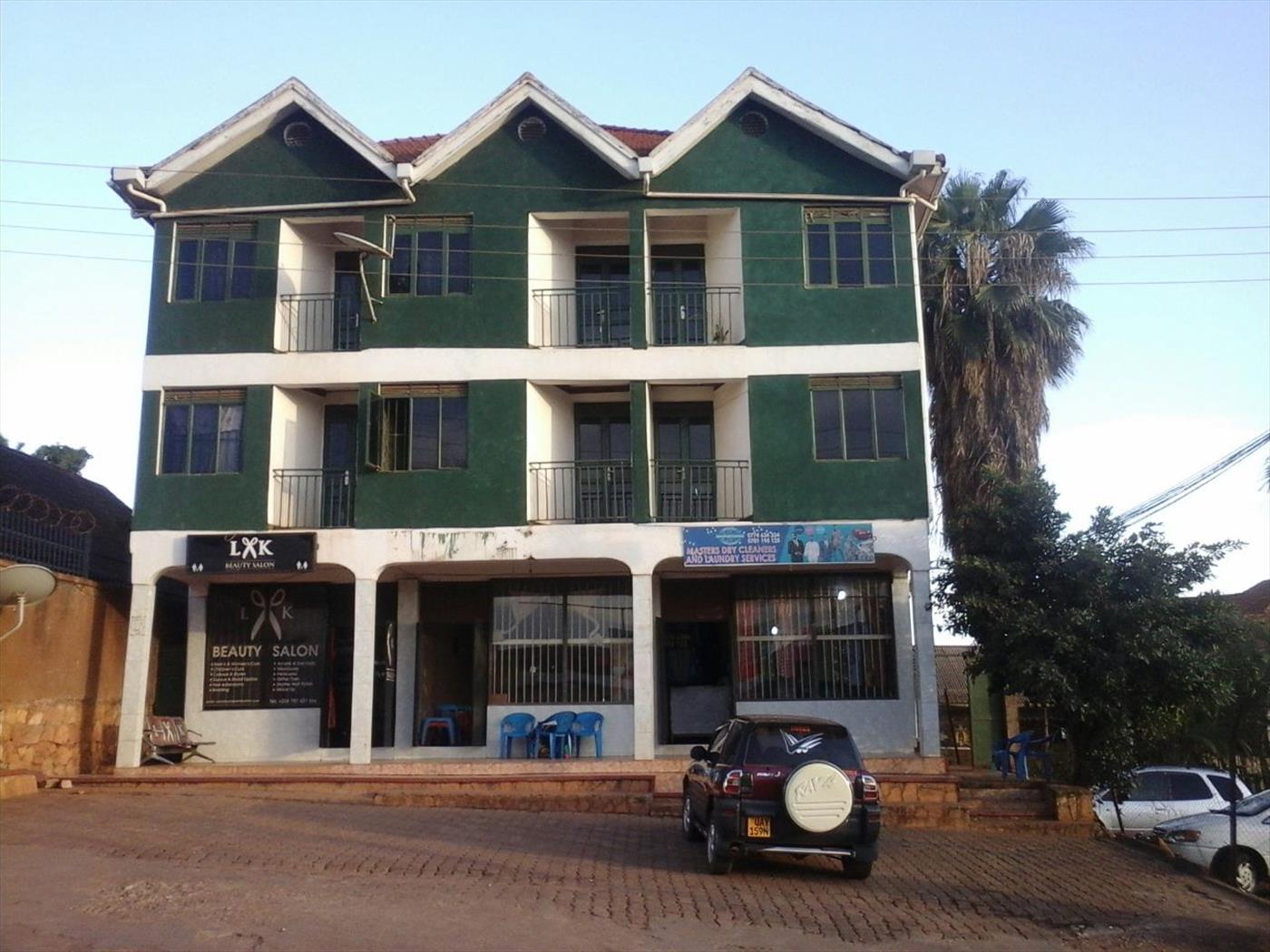 Apartment for rent in Naalya Kampala