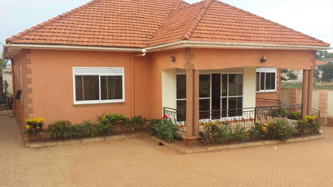 Bungalow for sale in Naalya Kampala