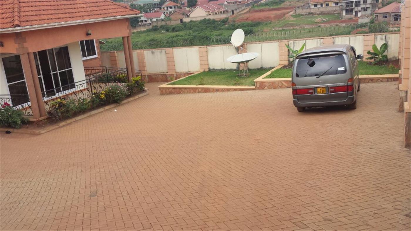 Bungalow for sale in Naalya Kampala