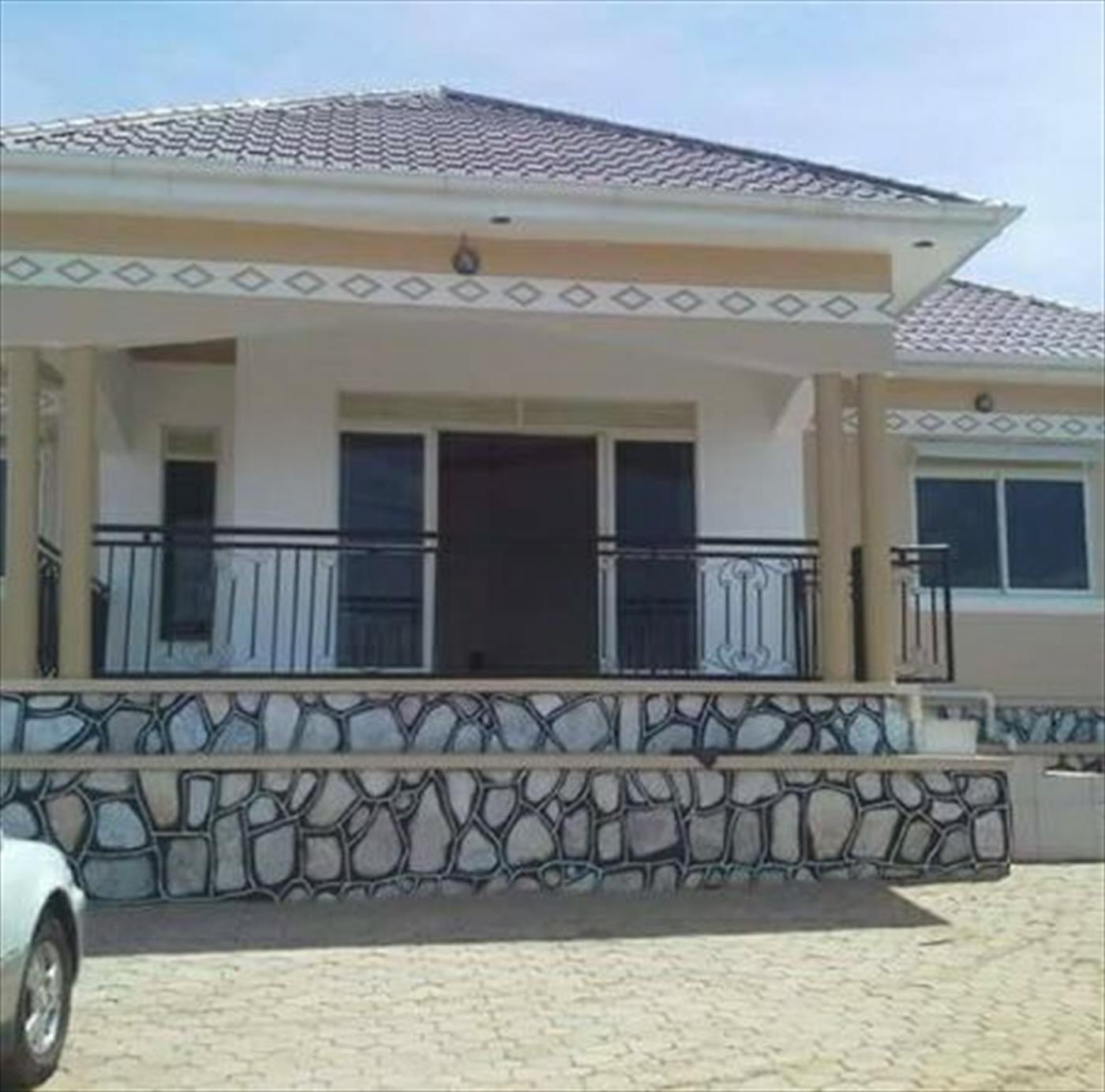 Bungalow for sale in Kira Wakiso