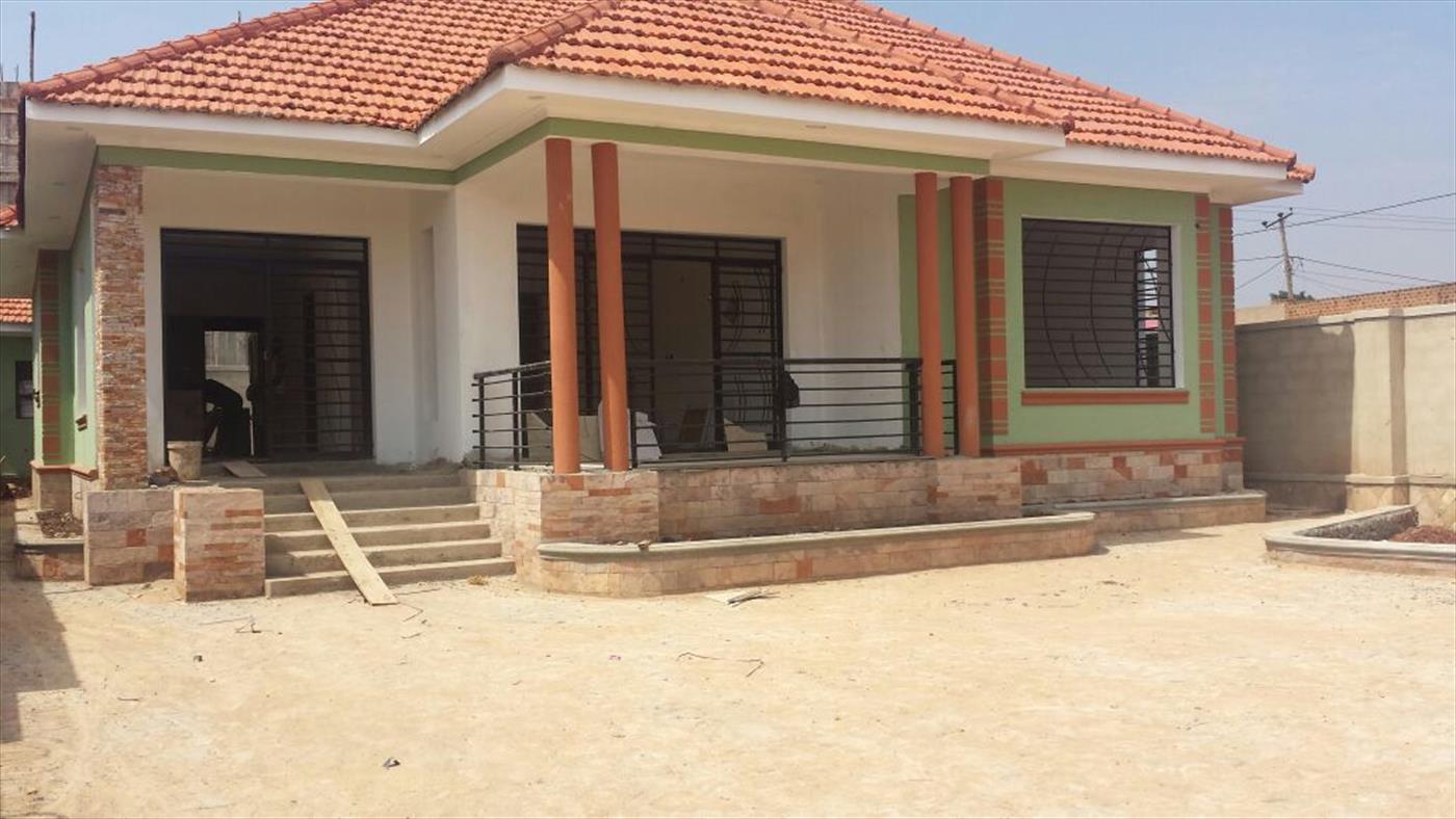 Bungalow for sale in Kira Wakiso