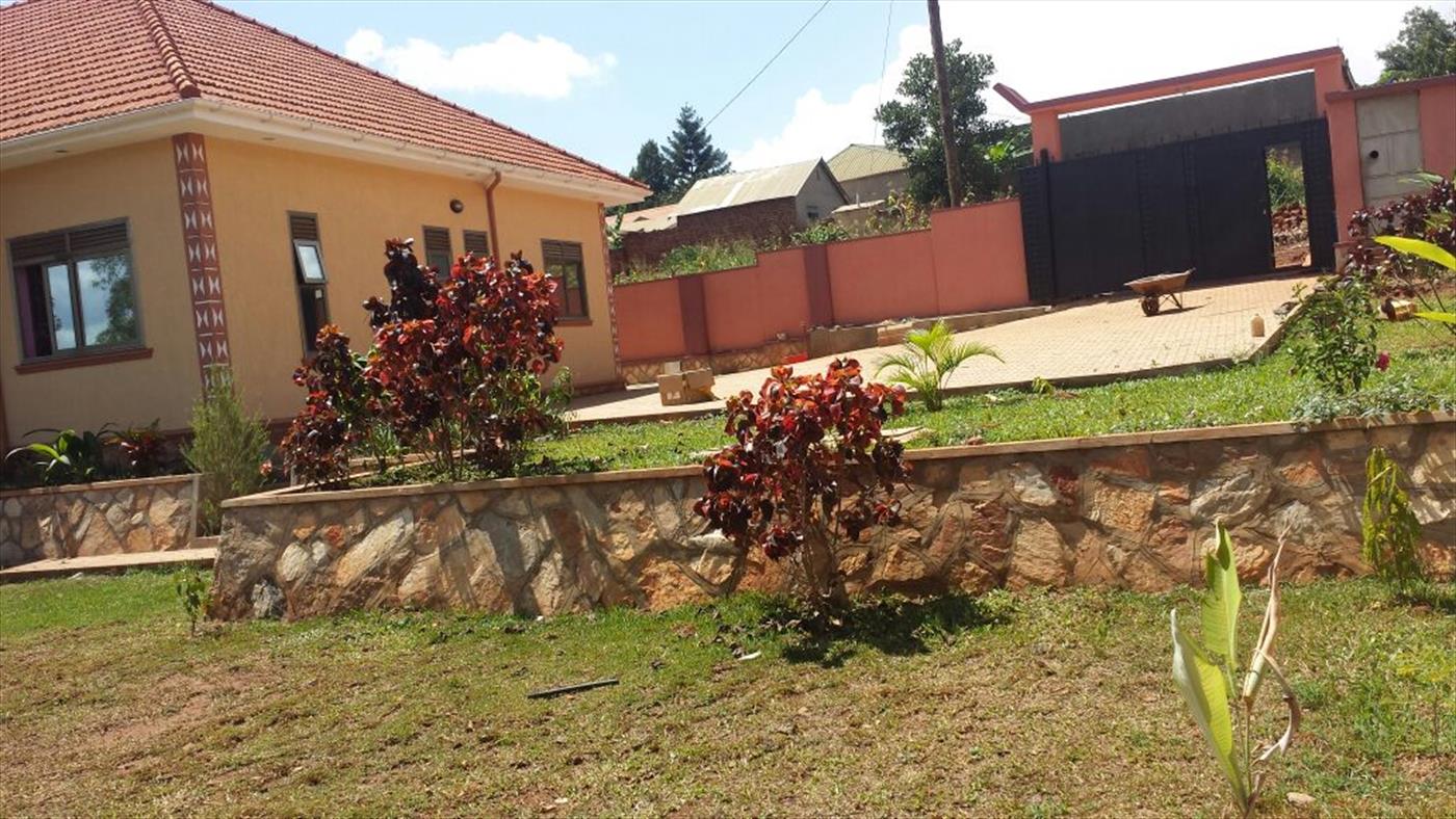 Bungalow for sale in Najjera Wakiso