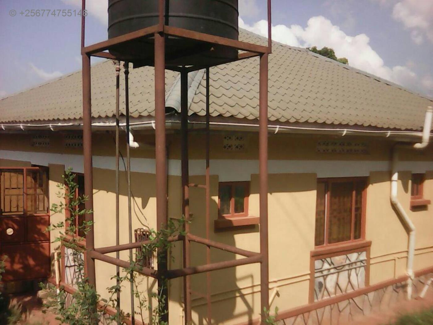 Bungalow for sale in Nansana Wakiso