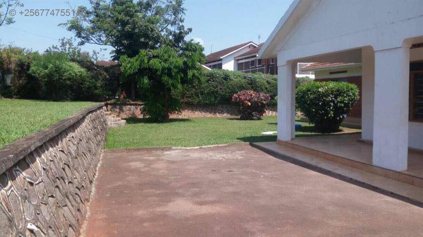 Bungalow for rent in Luzira Kampala