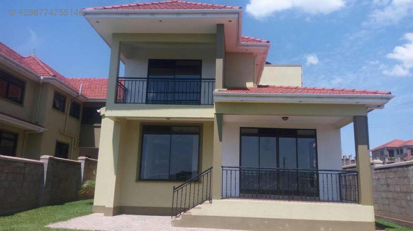 Mansion for rent in Butabika Kampala