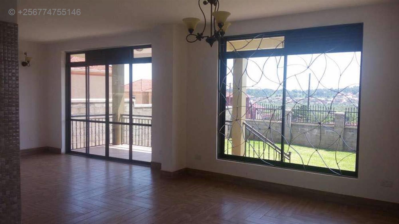 Mansion for rent in Butabika Kampala