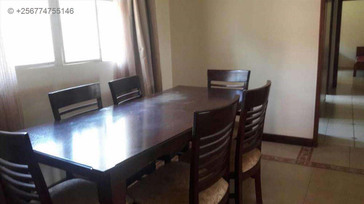 Bungalow for rent in Mbuya Kampala