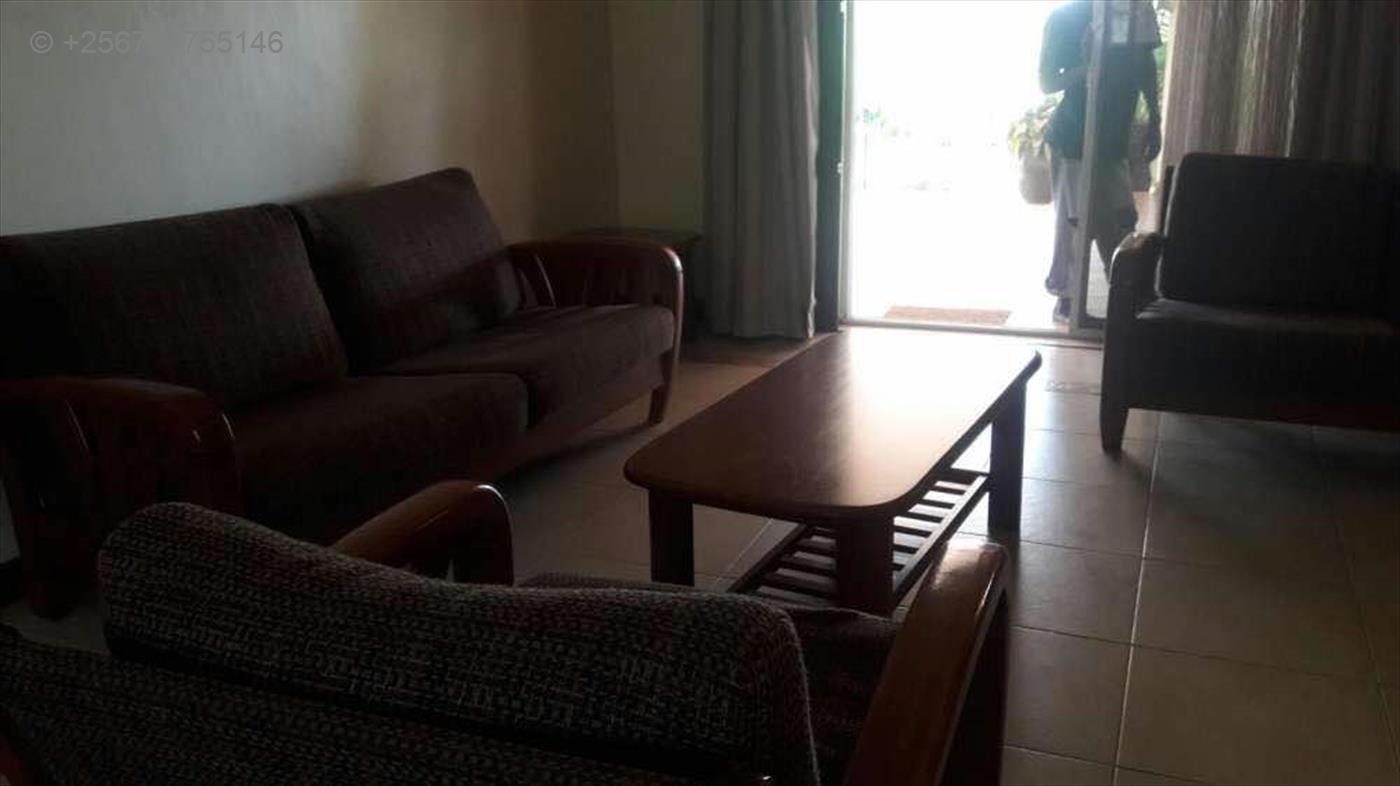 Bungalow for rent in Mbuya Kampala