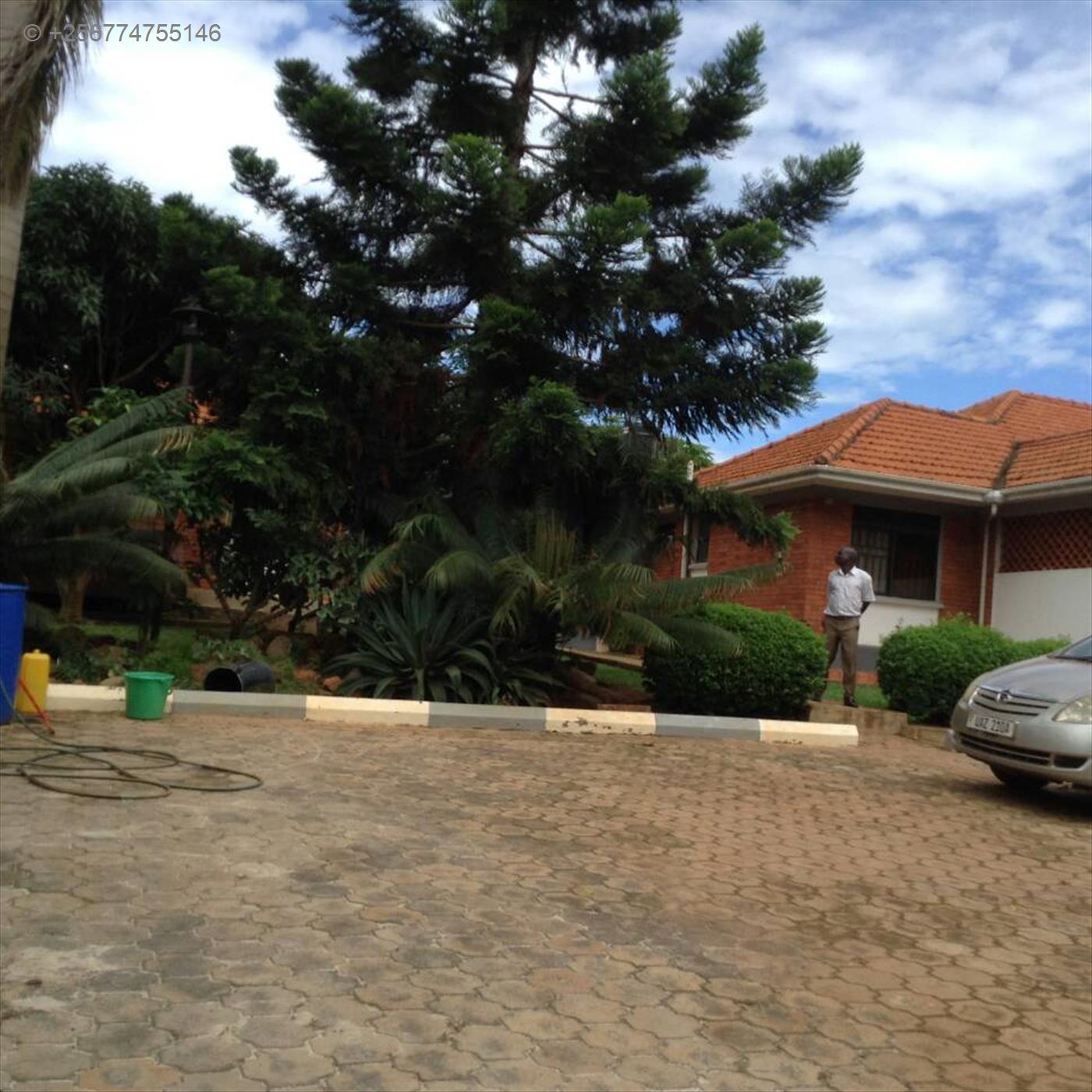 Bungalow for sale in Lubowa Wakiso