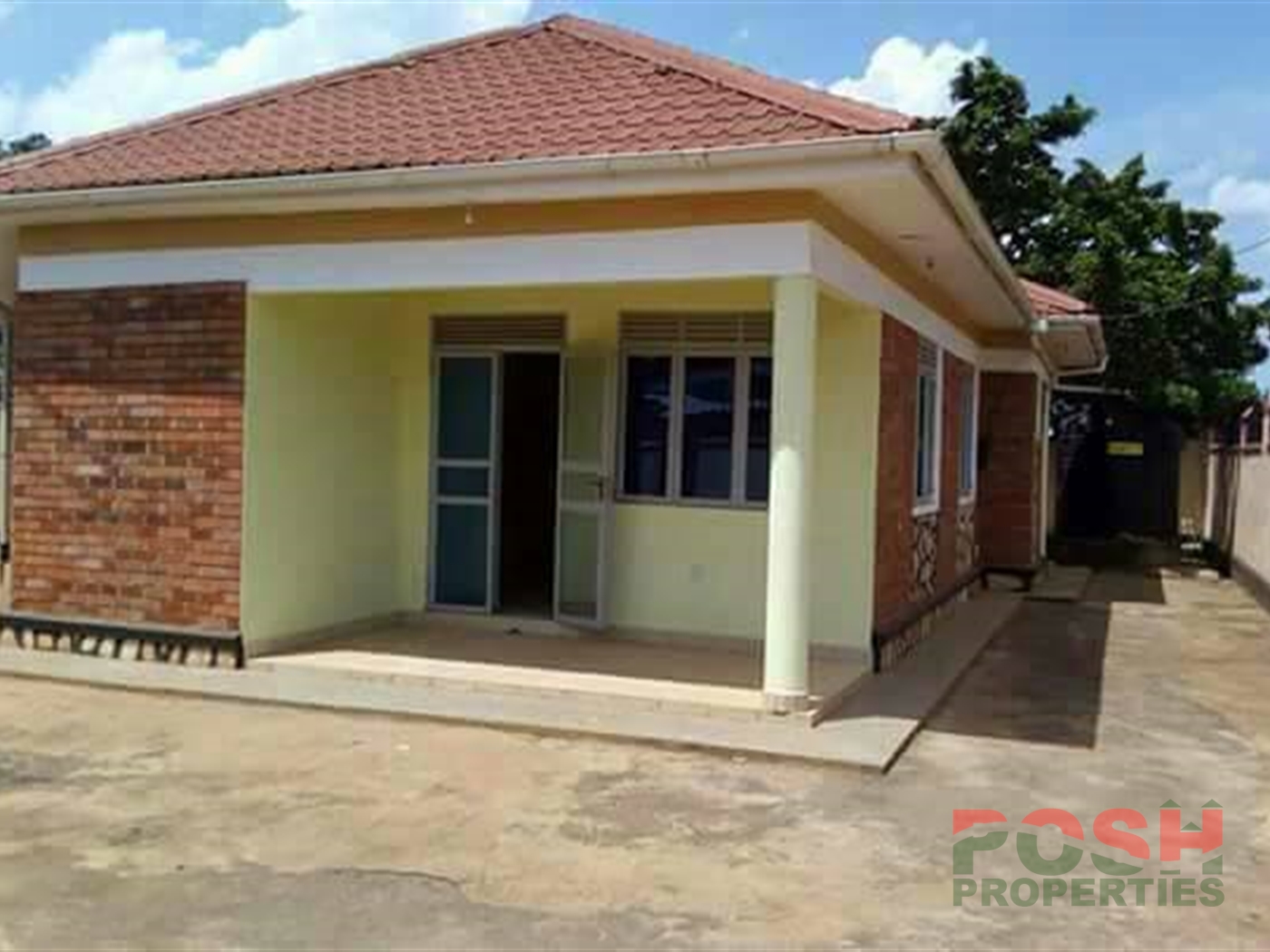 Bungalow for sale in Najjera Wakiso