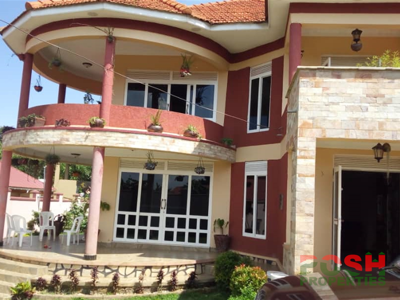 Mansion for sale in Namugongo Kampala