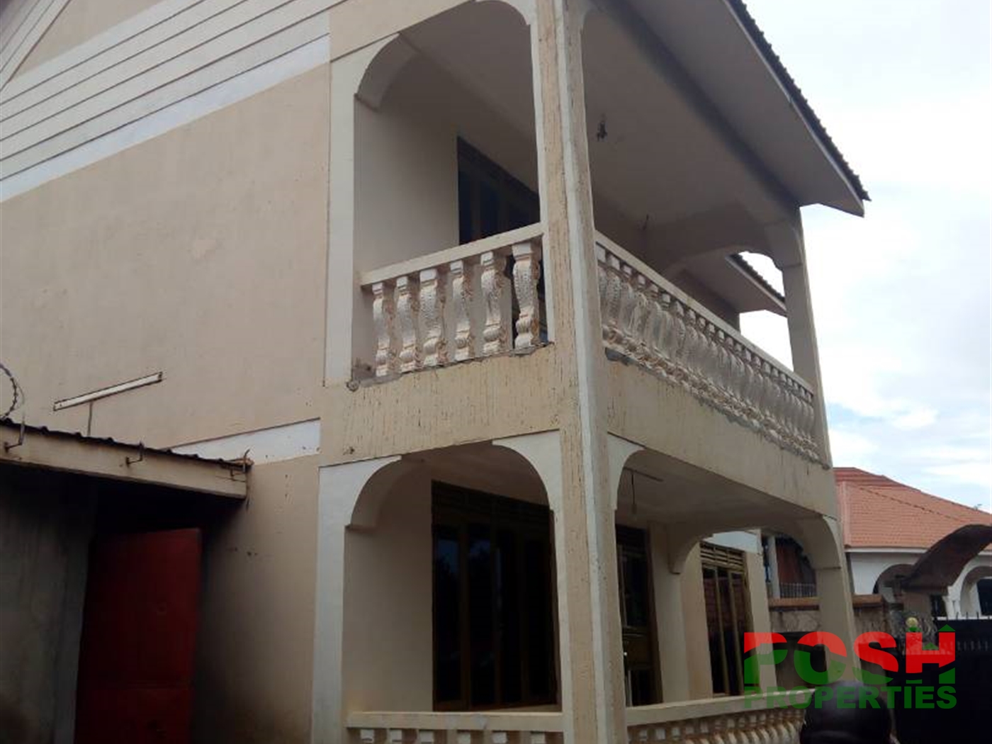 Bungalow for sale in Kireka Kampala