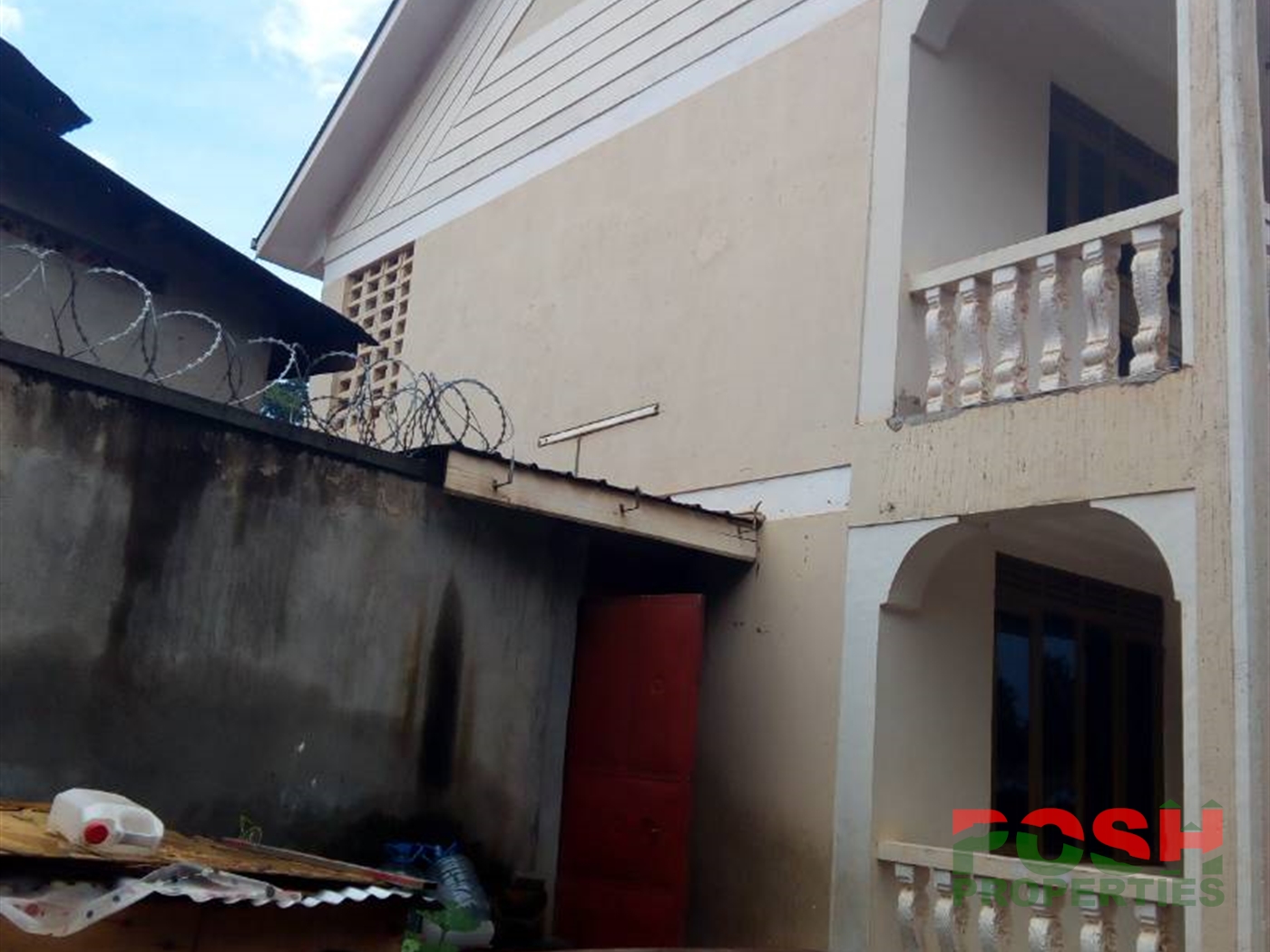 Bungalow for sale in Kireka Kampala