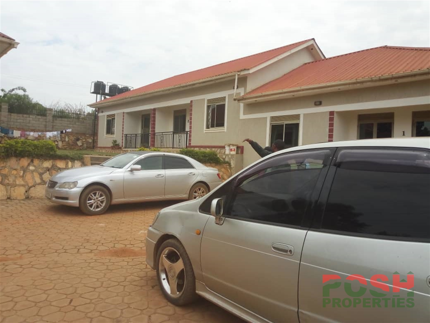 Semi Detached for sale in Kisaasi Kampala